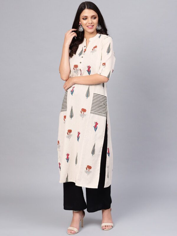 Long Kurti - Image 2