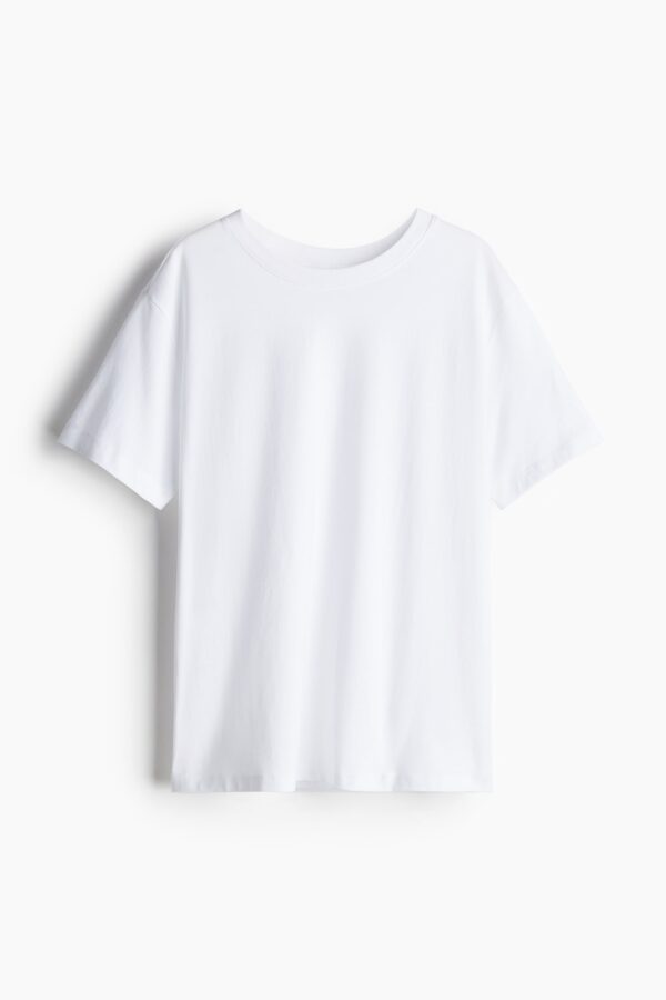 Cotton T-shirt - Image 2